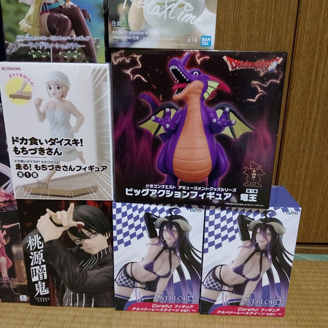 最新フィギュア10点セットまとめ売り!!