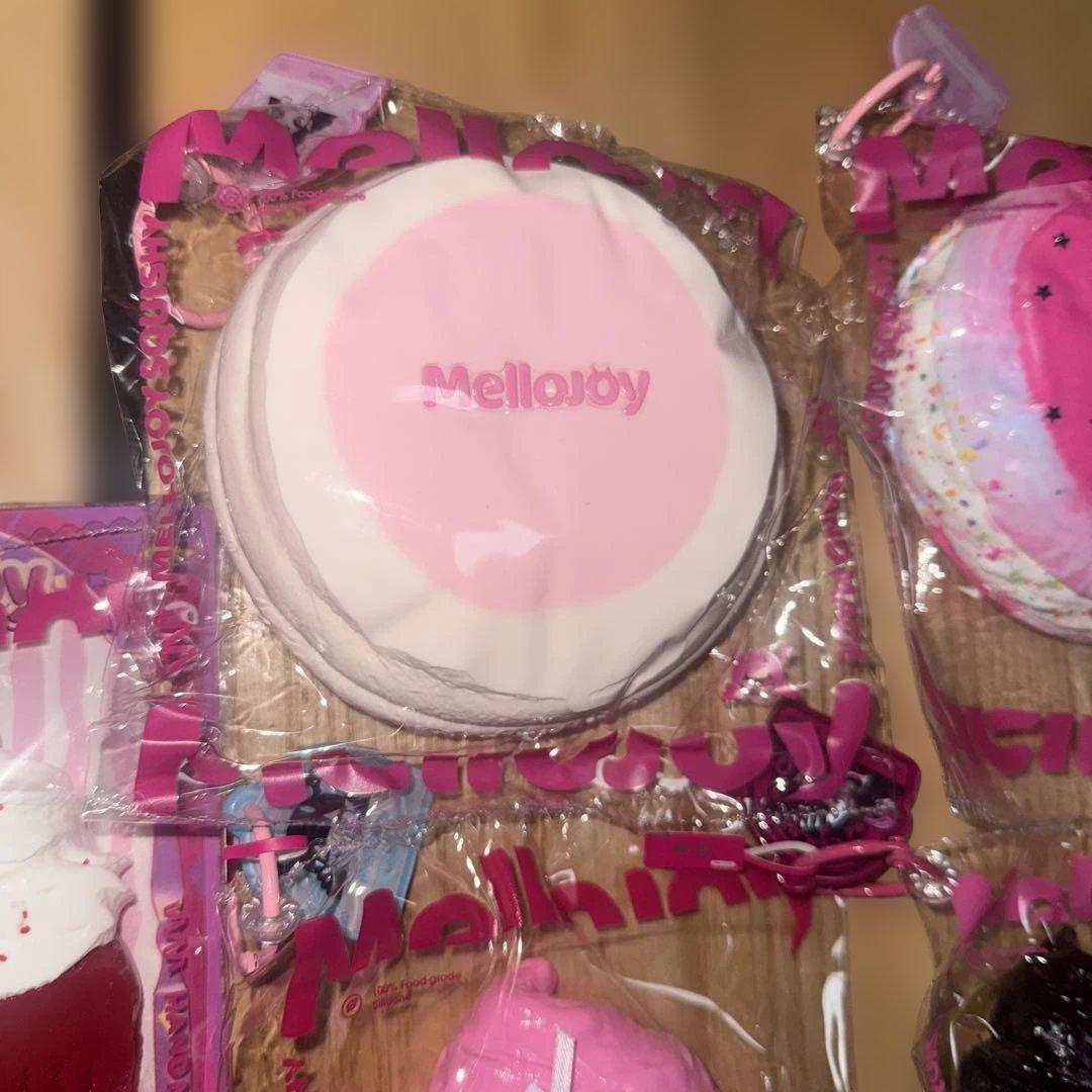 あ*む様 Mellojoy スクイーズ 17点まとめ売り 終売品多数 バラ売り可
