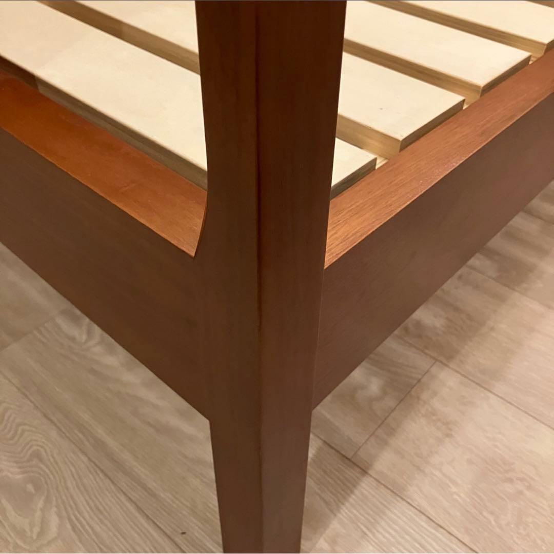 ベッドフレーム ACME Furniture BROOKS BED SD