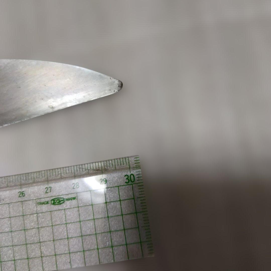 包丁 ステンレス製 約30cm