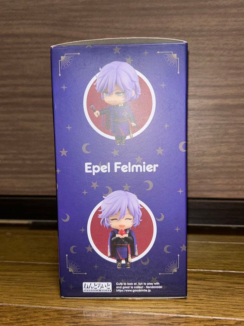 エペル・フェルミエ ねんどろいどフィギュア