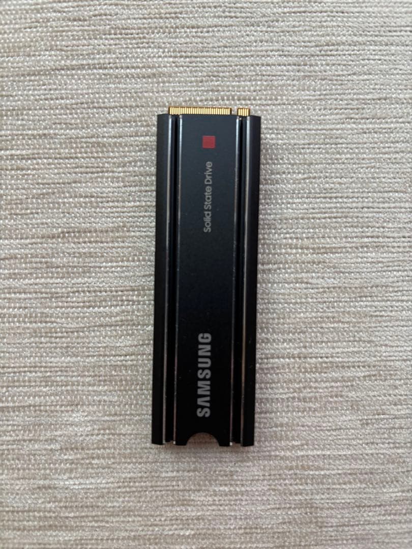 【ひとちゃん様】【PS5】Samsung 980 PRO 2TB 内蔵型SSD