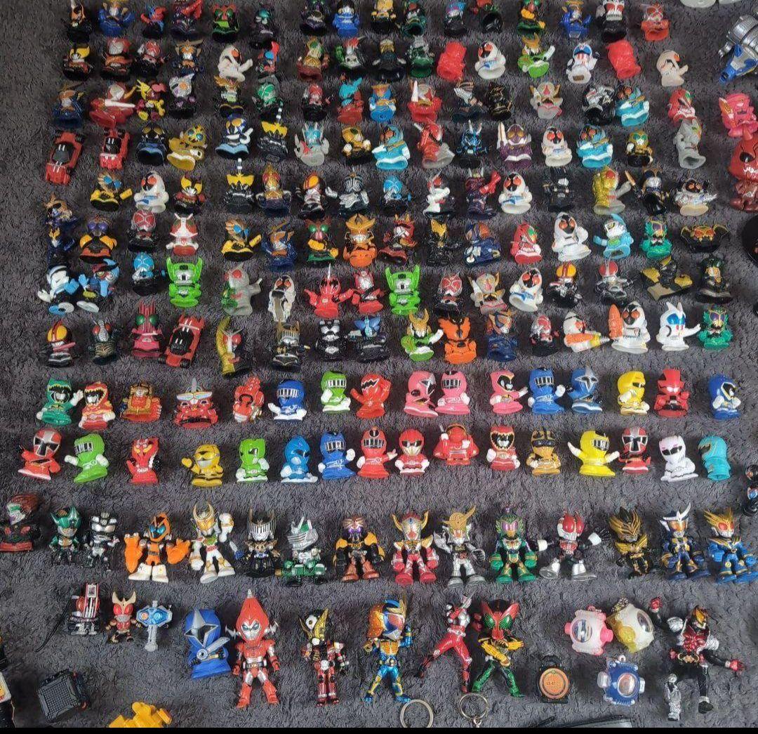 仮面ライダーおもちゃおまとめ